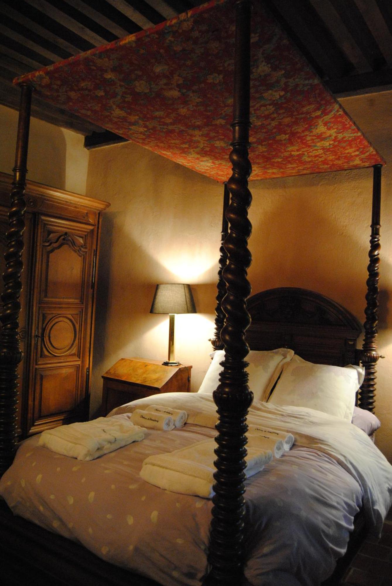 Chateau De Montchoisy Chezelle ภายนอก รูปภาพ