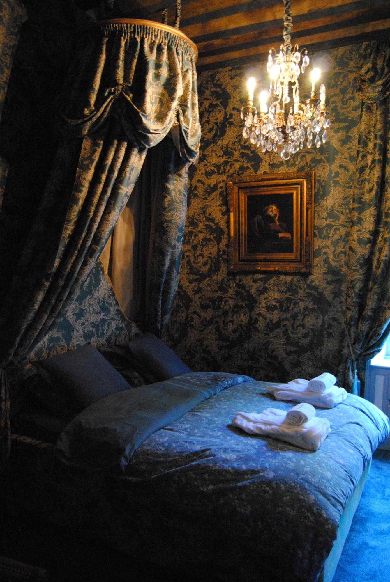 Chateau De Montchoisy Chezelle ภายนอก รูปภาพ