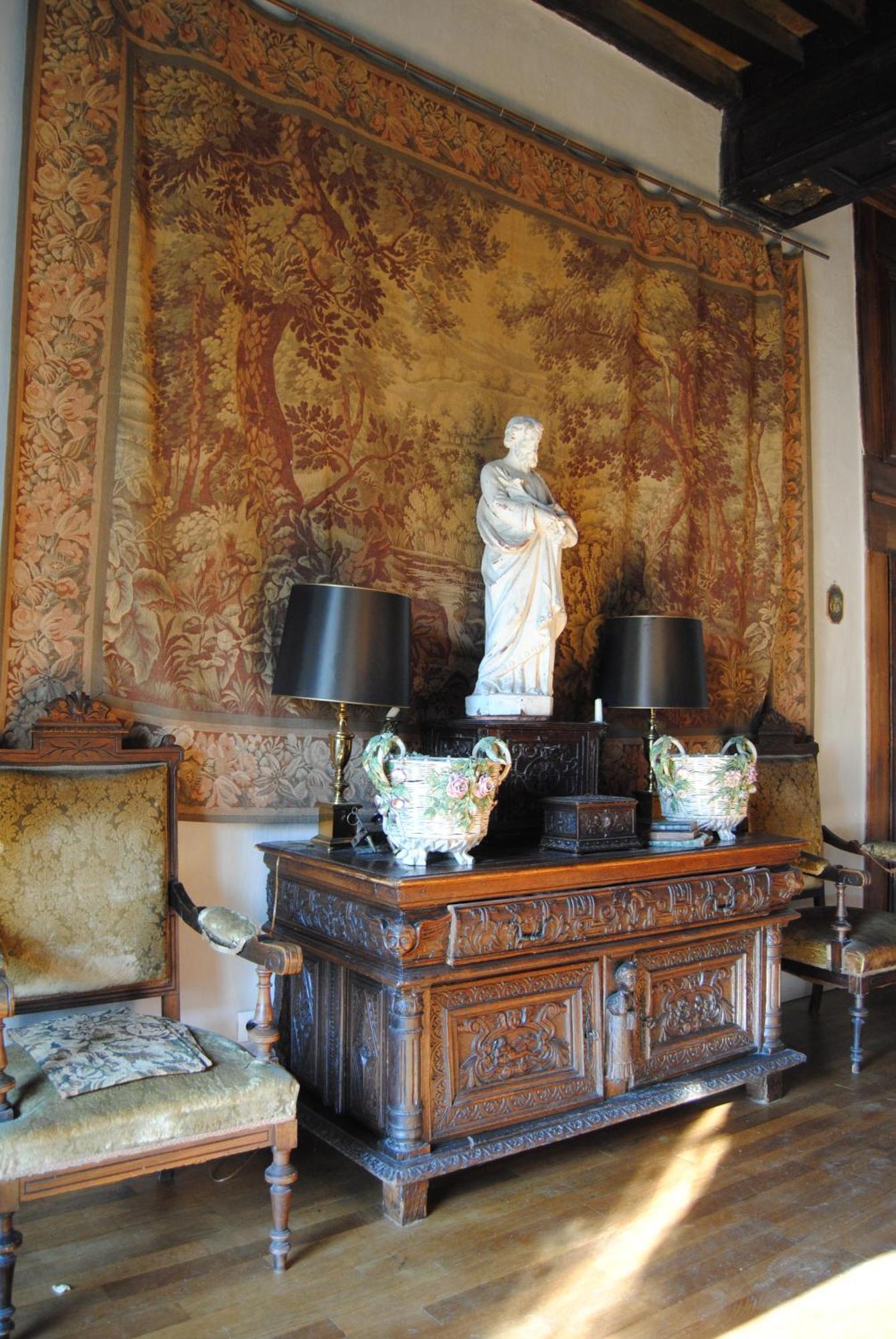 Chateau De Montchoisy Chezelle ภายนอก รูปภาพ