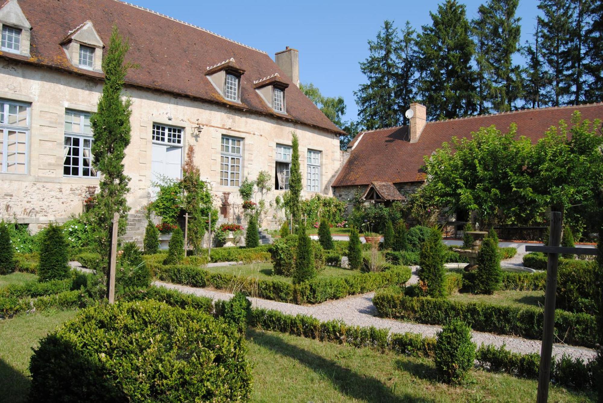 Chateau De Montchoisy Chezelle ภายนอก รูปภาพ